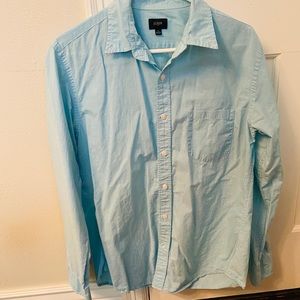 Men’s J Crew button down